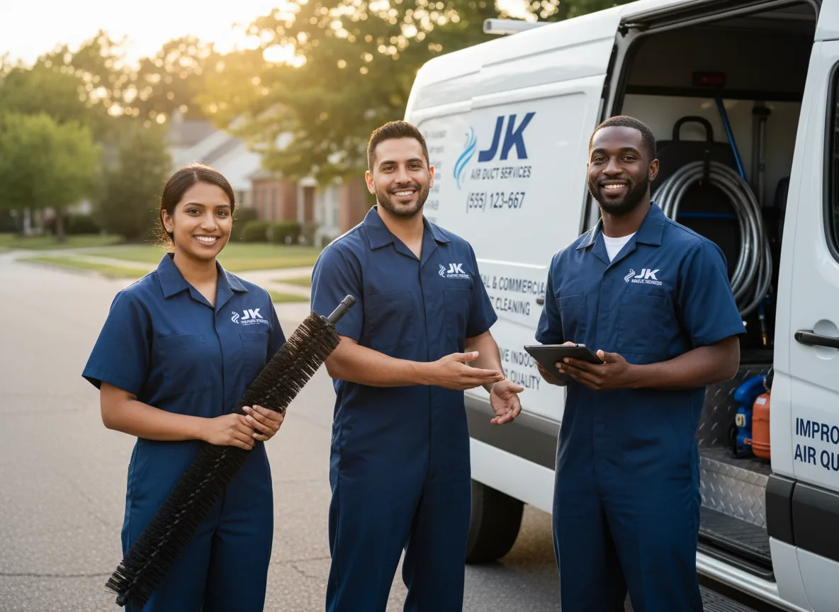 Air Duct Cleaning company in Rochelle, IL